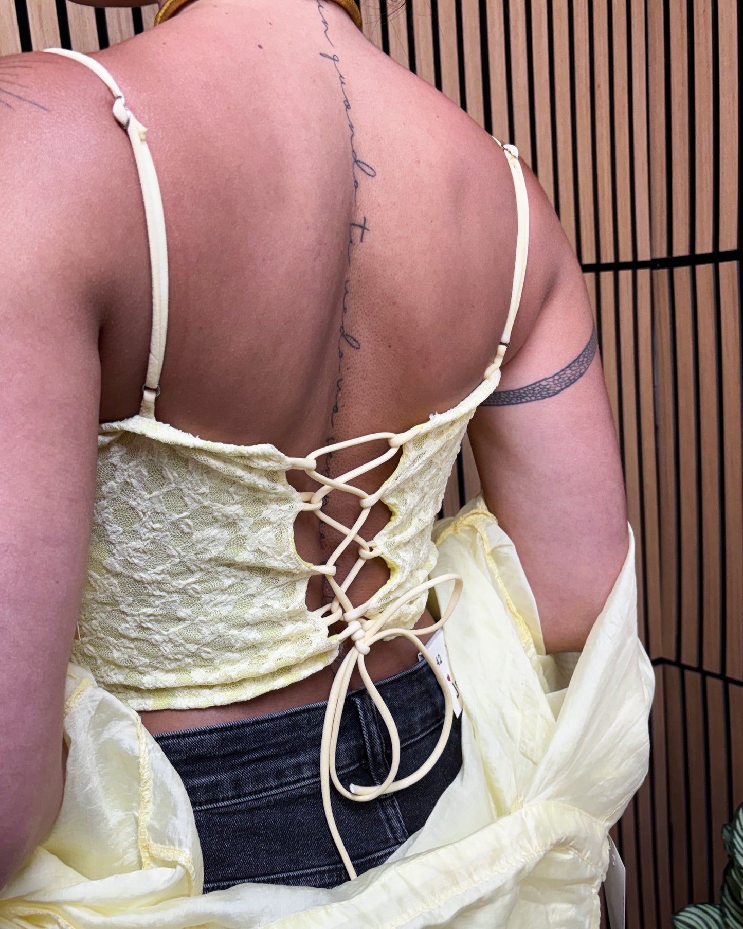 CORSETTO KELLY
