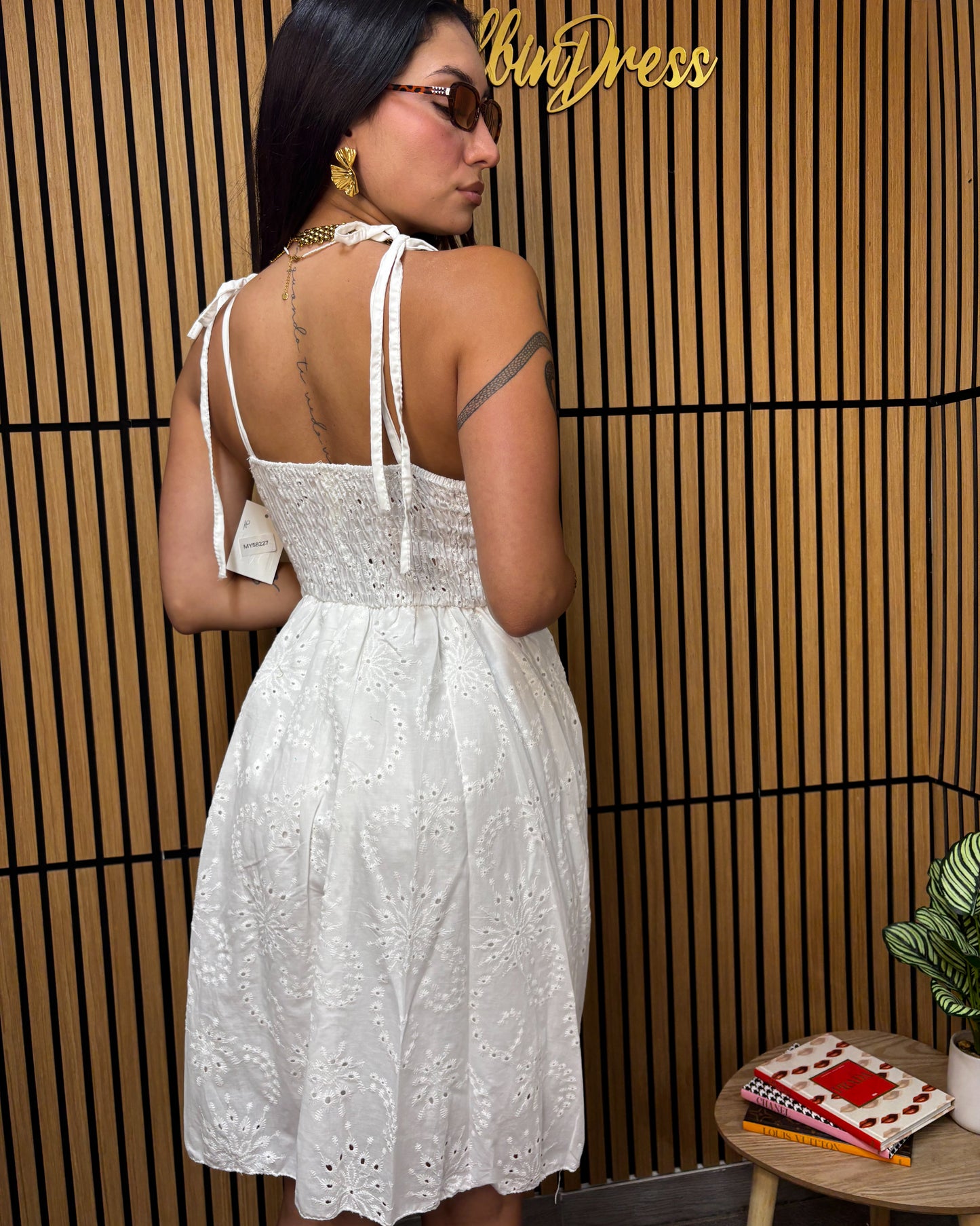 DRESS SANGALLO MARY