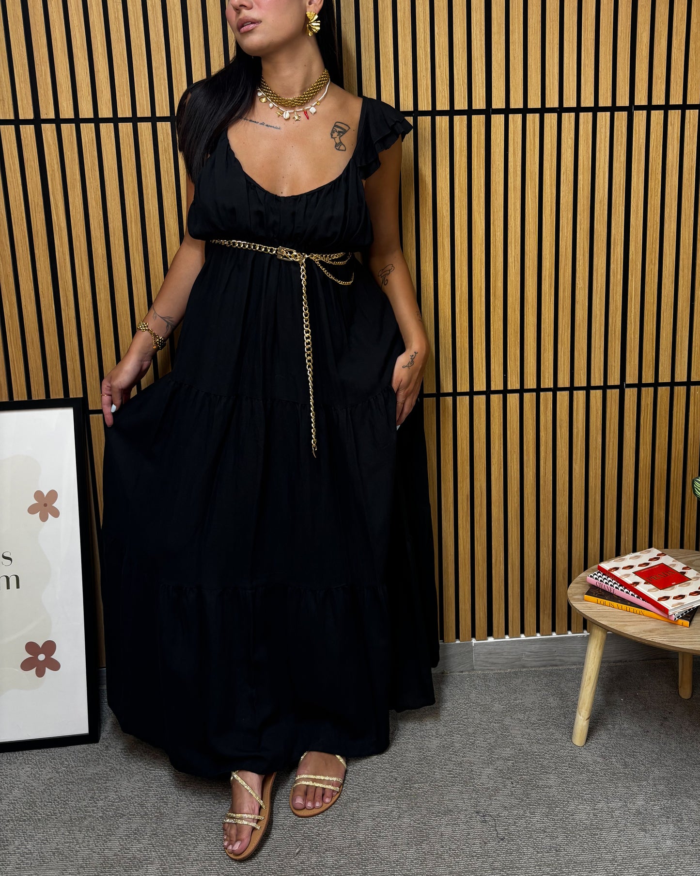 DRESS SARA