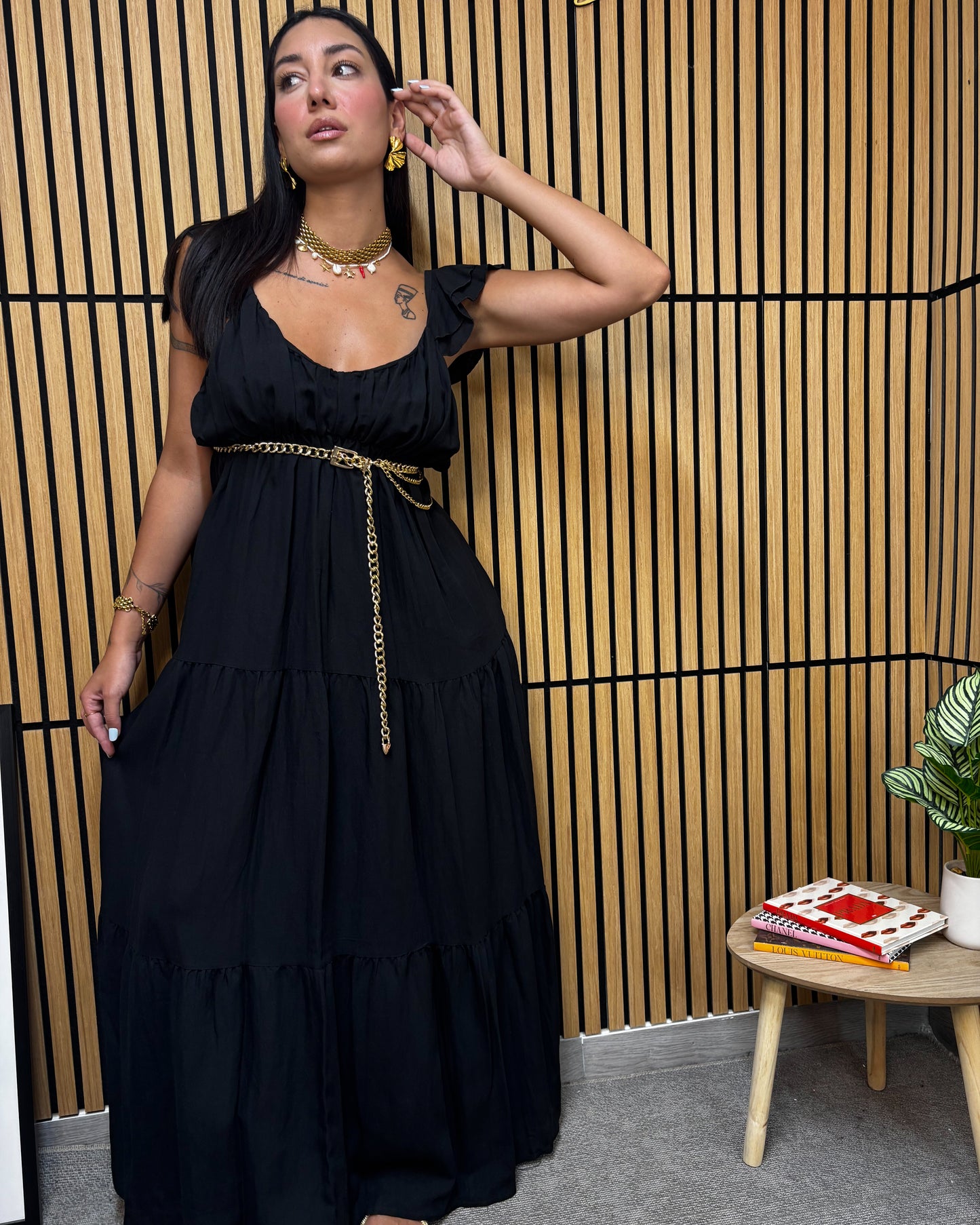 DRESS SARA