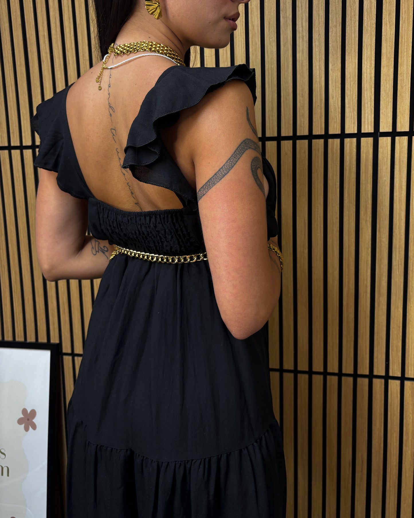 DRESS SARA
