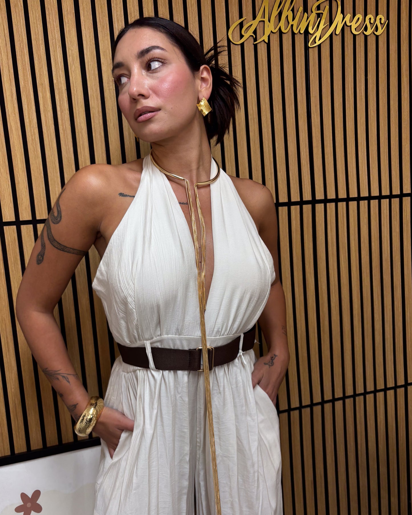 JUMPSUIT DEA