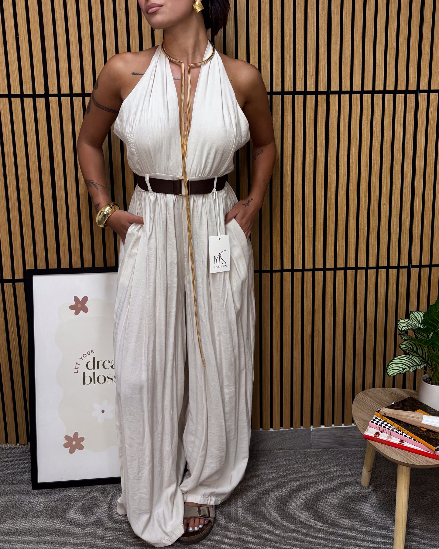 JUMPSUIT DEA