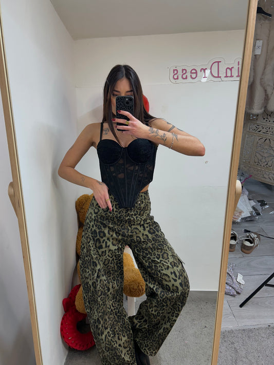 BALOON CARGO MILITARY