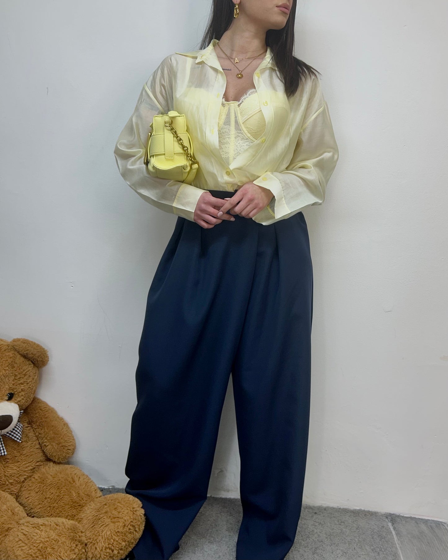 PANTALONE MEGAN BALOON