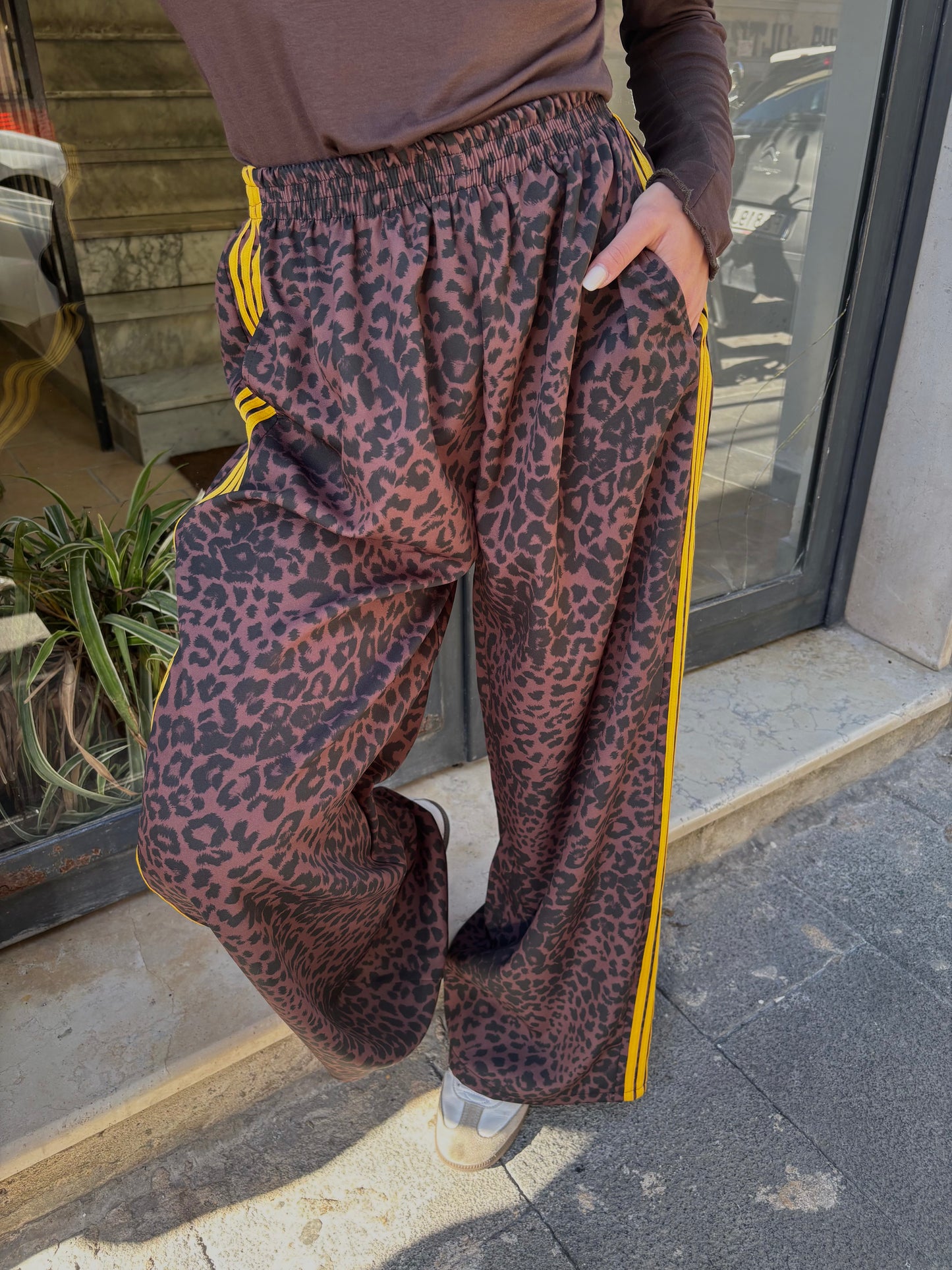 PANTATUTA VIRA ANIMALIER