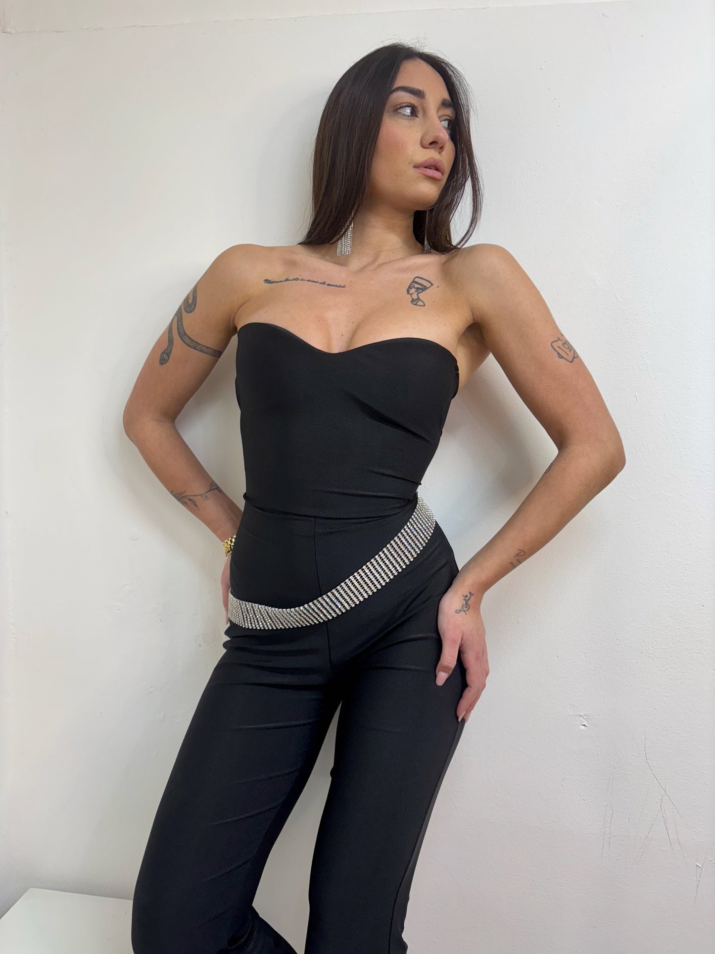 JUMPSUIT CHIARA