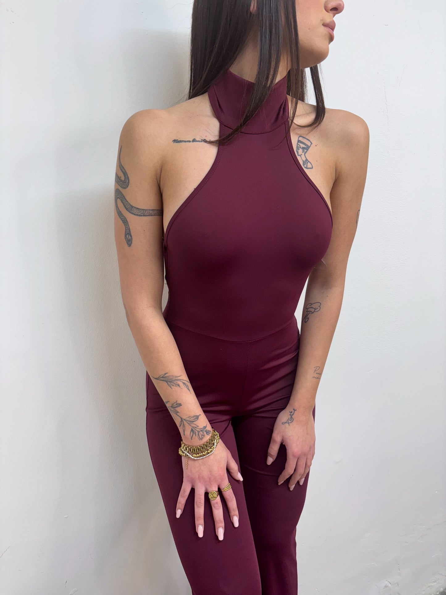 JUMPSUIT AMERICA ZAMPA