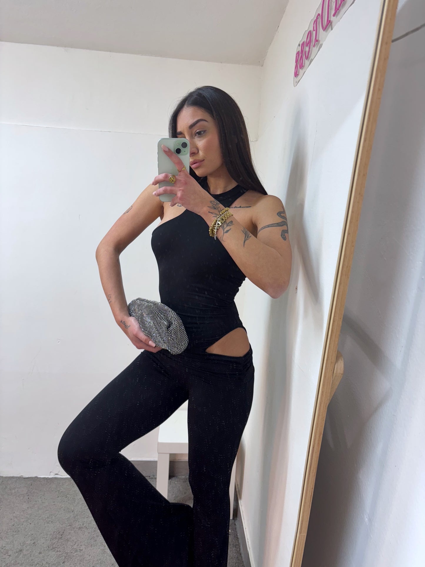 JUMPSUIT INDIA ZAMPA