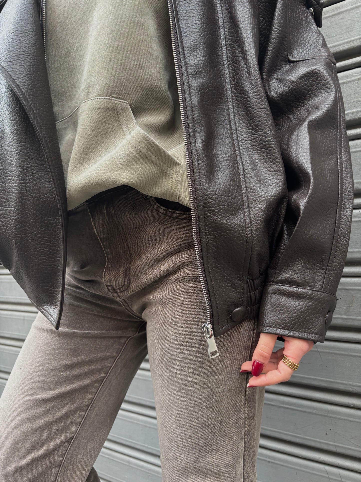 DENIM FANGO