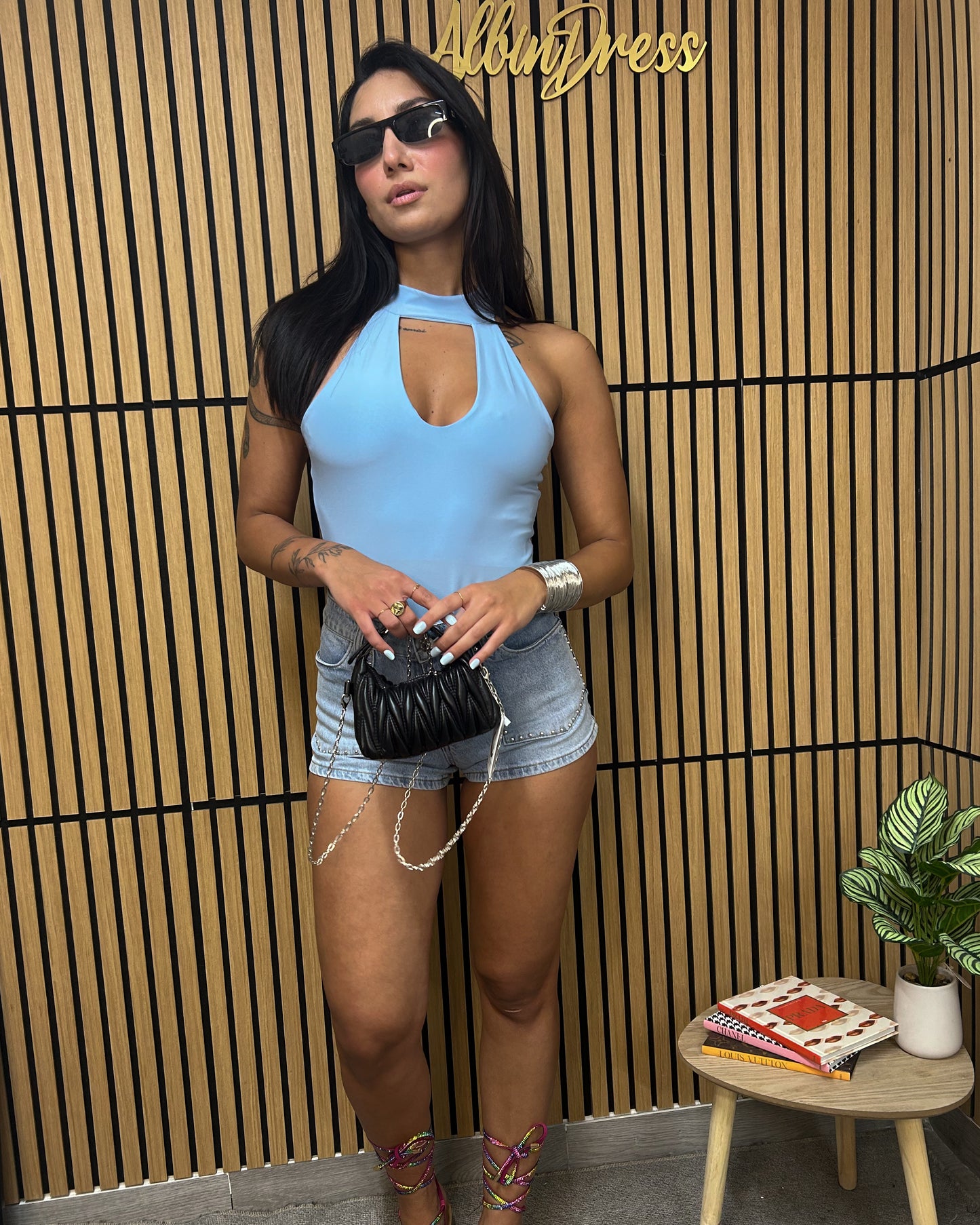 BODY MELISSA