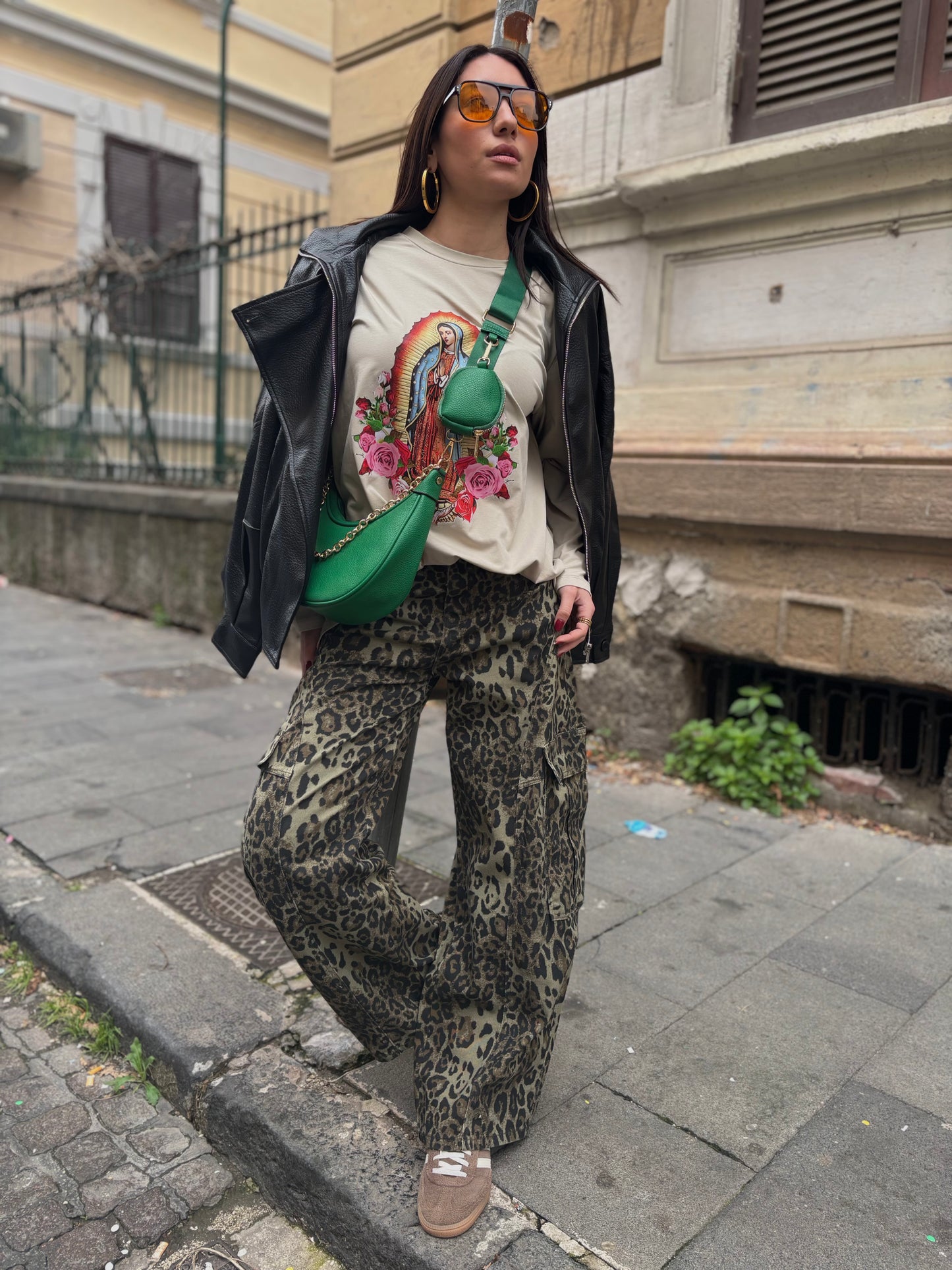 MAXI T-SHIRT MARIA