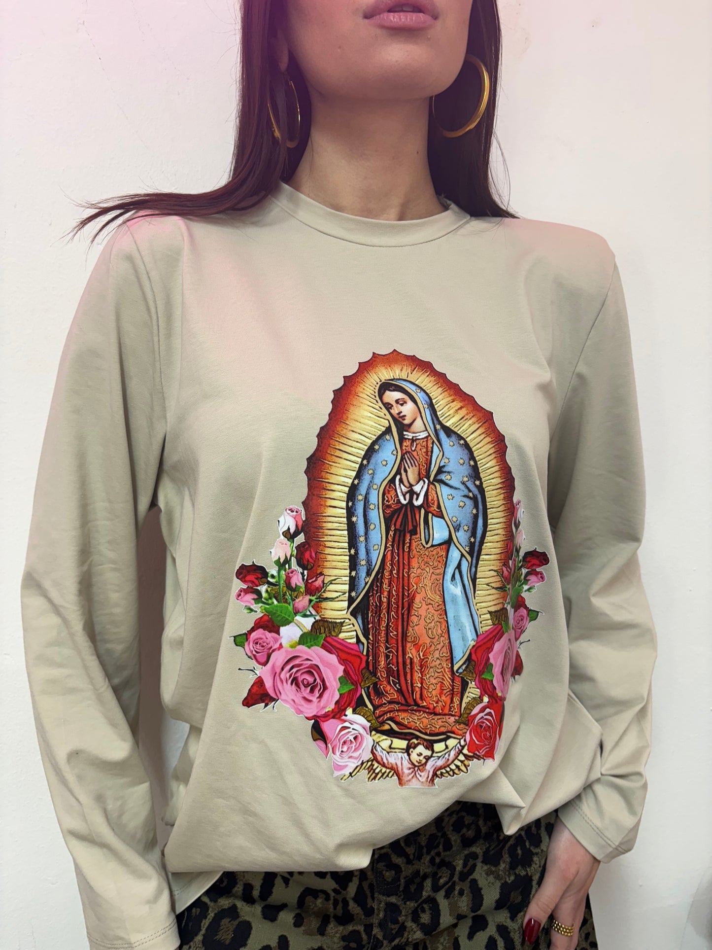 MAXI T-SHIRT MARIA