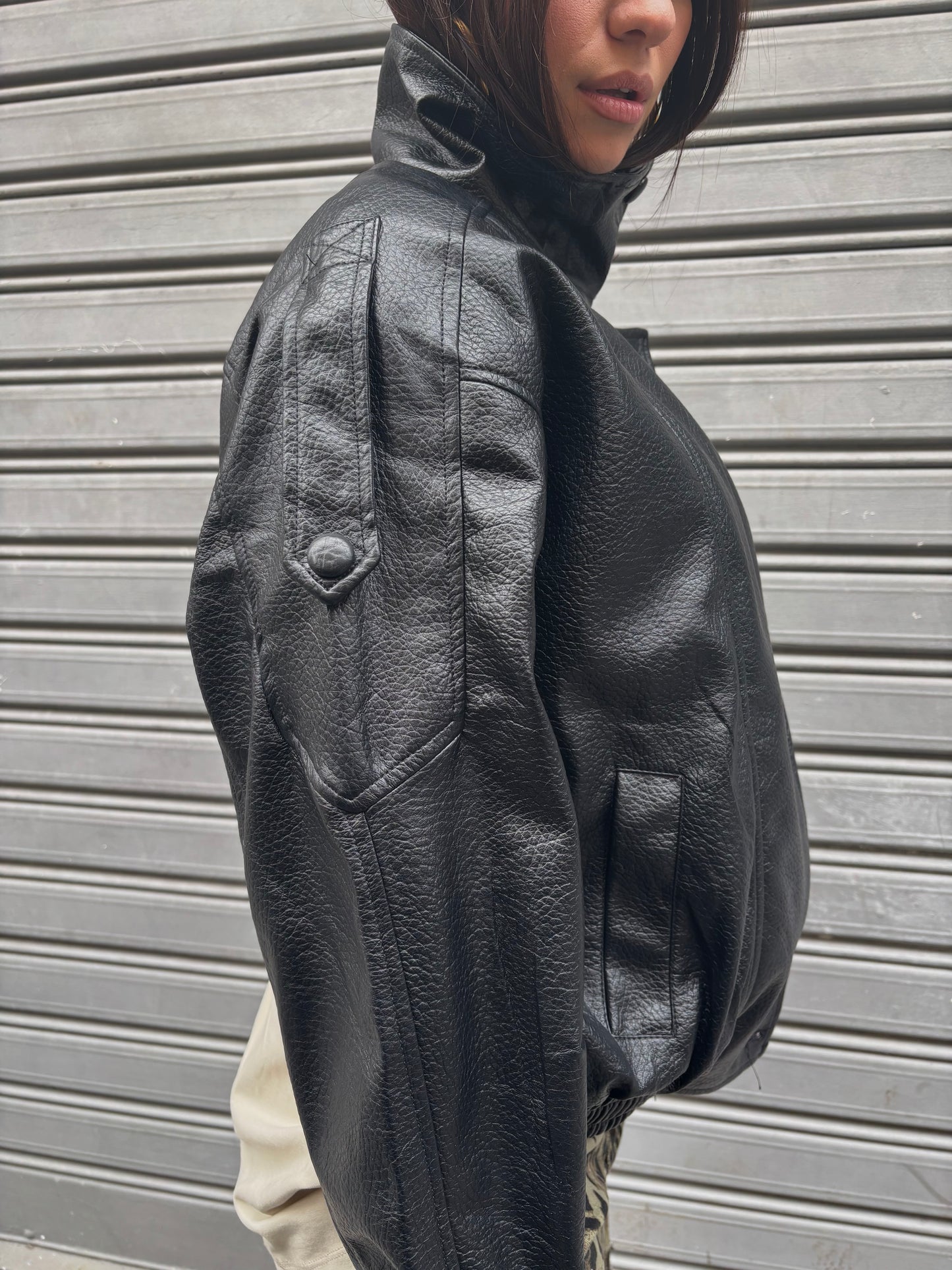 JACKET ECOPELLE ZAIRA