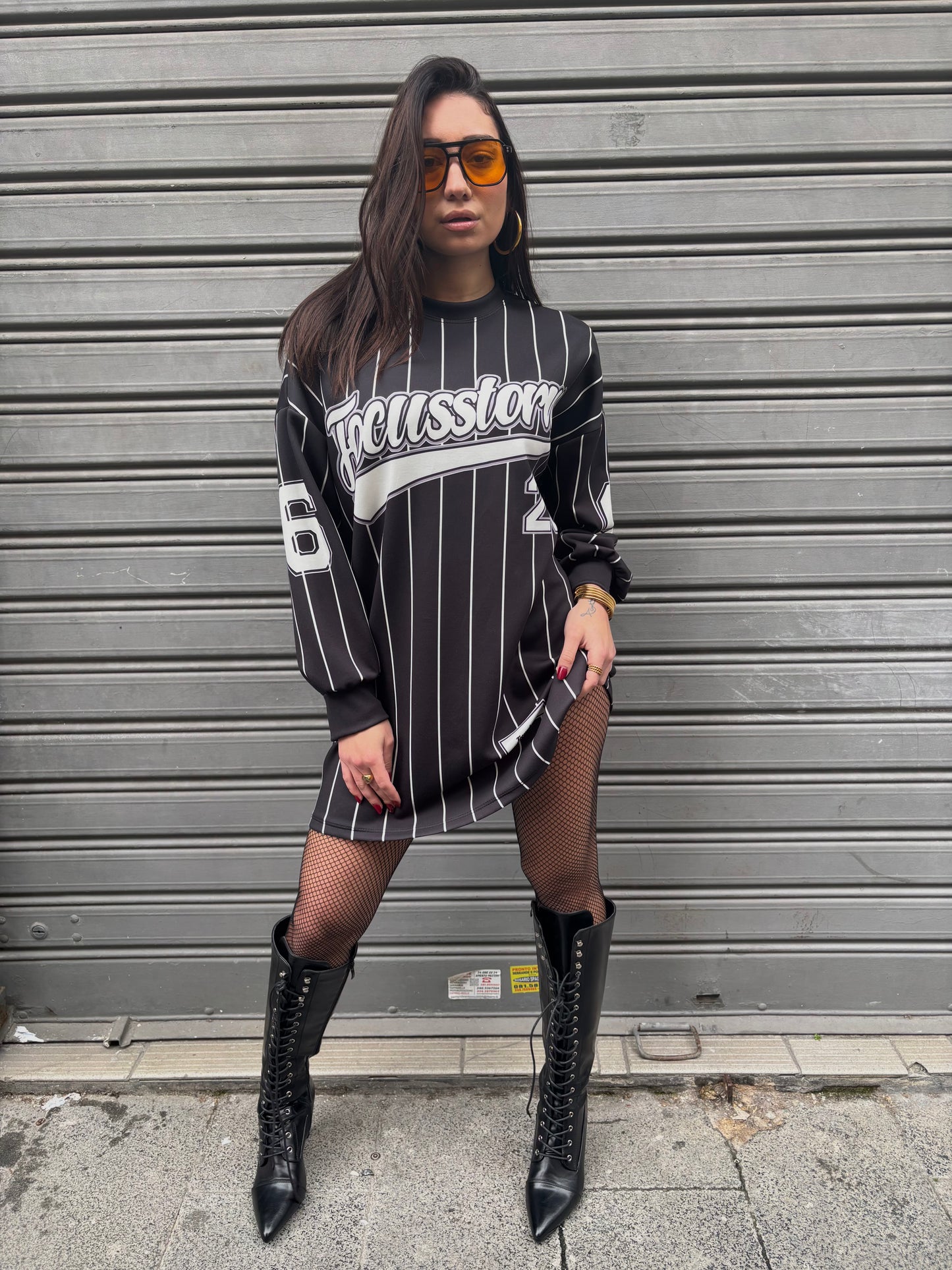 MAXI T-SHIRT BASEBALL