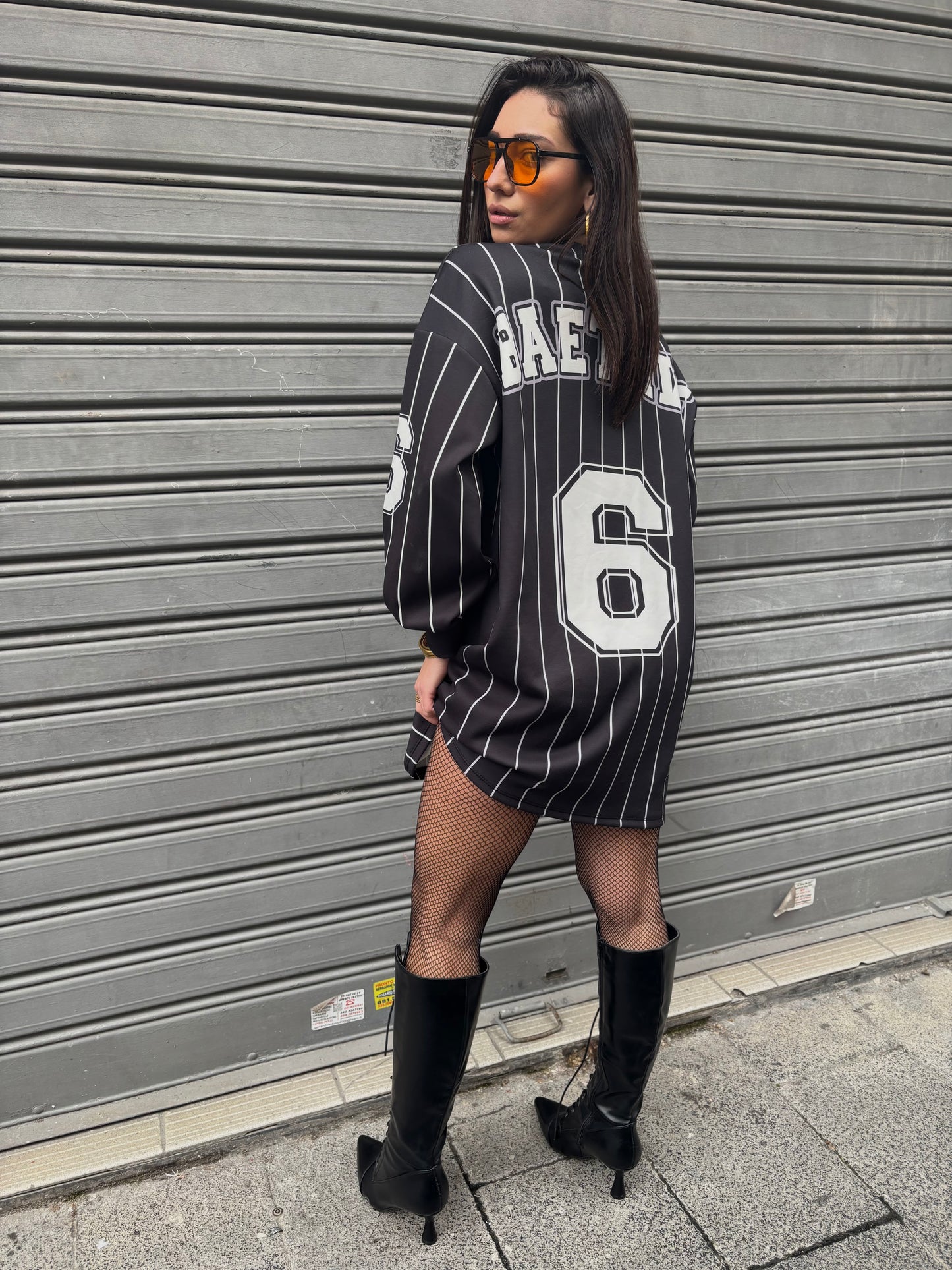 MAXI T-SHIRT BASEBALL