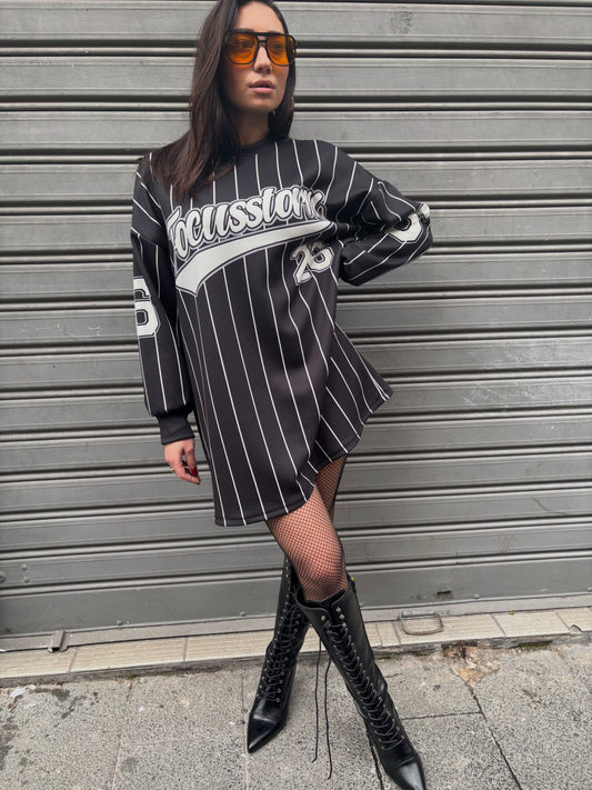 MAXI T-SHIRT BASEBALL