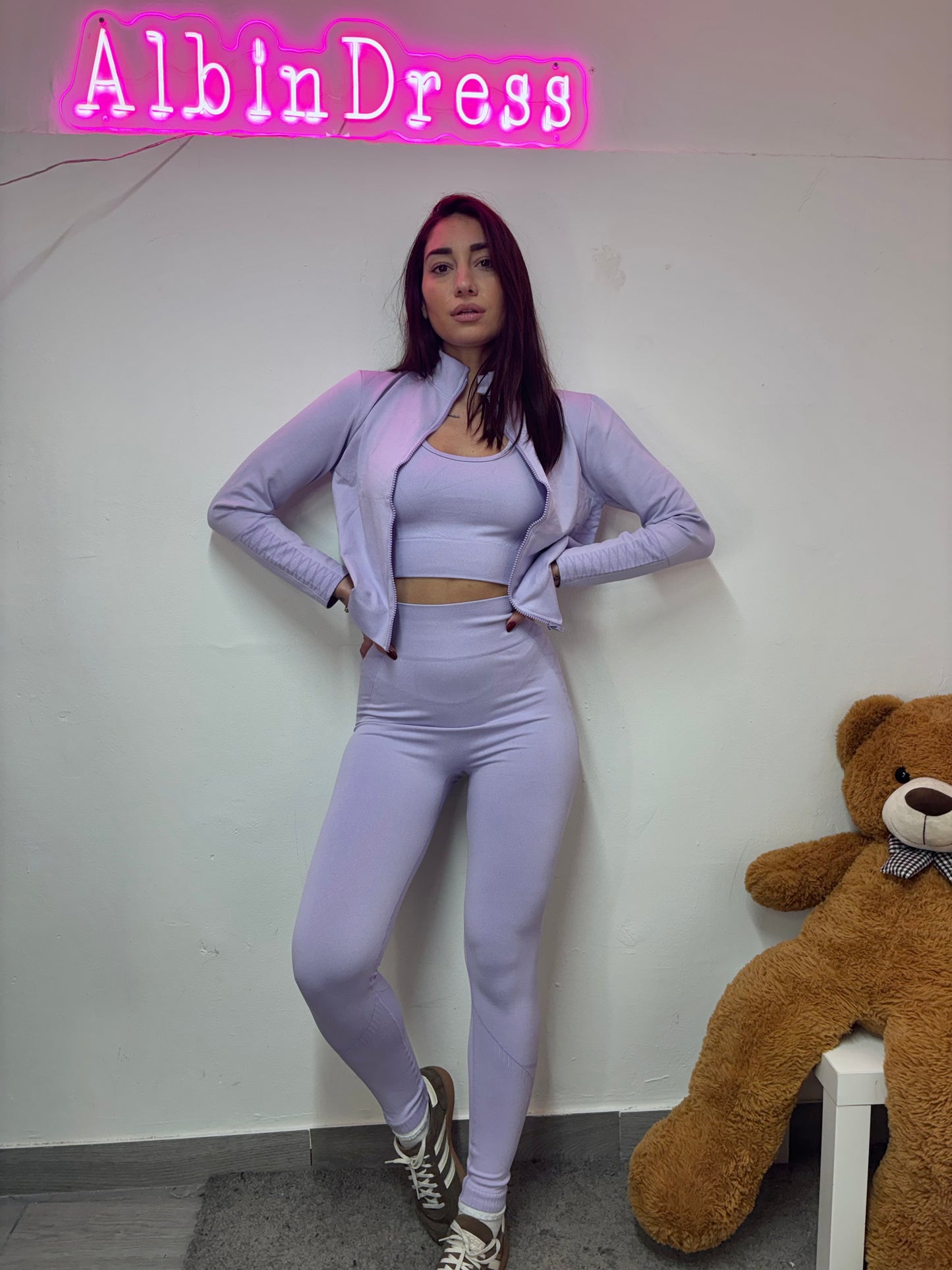 COORDINATO FITNESS