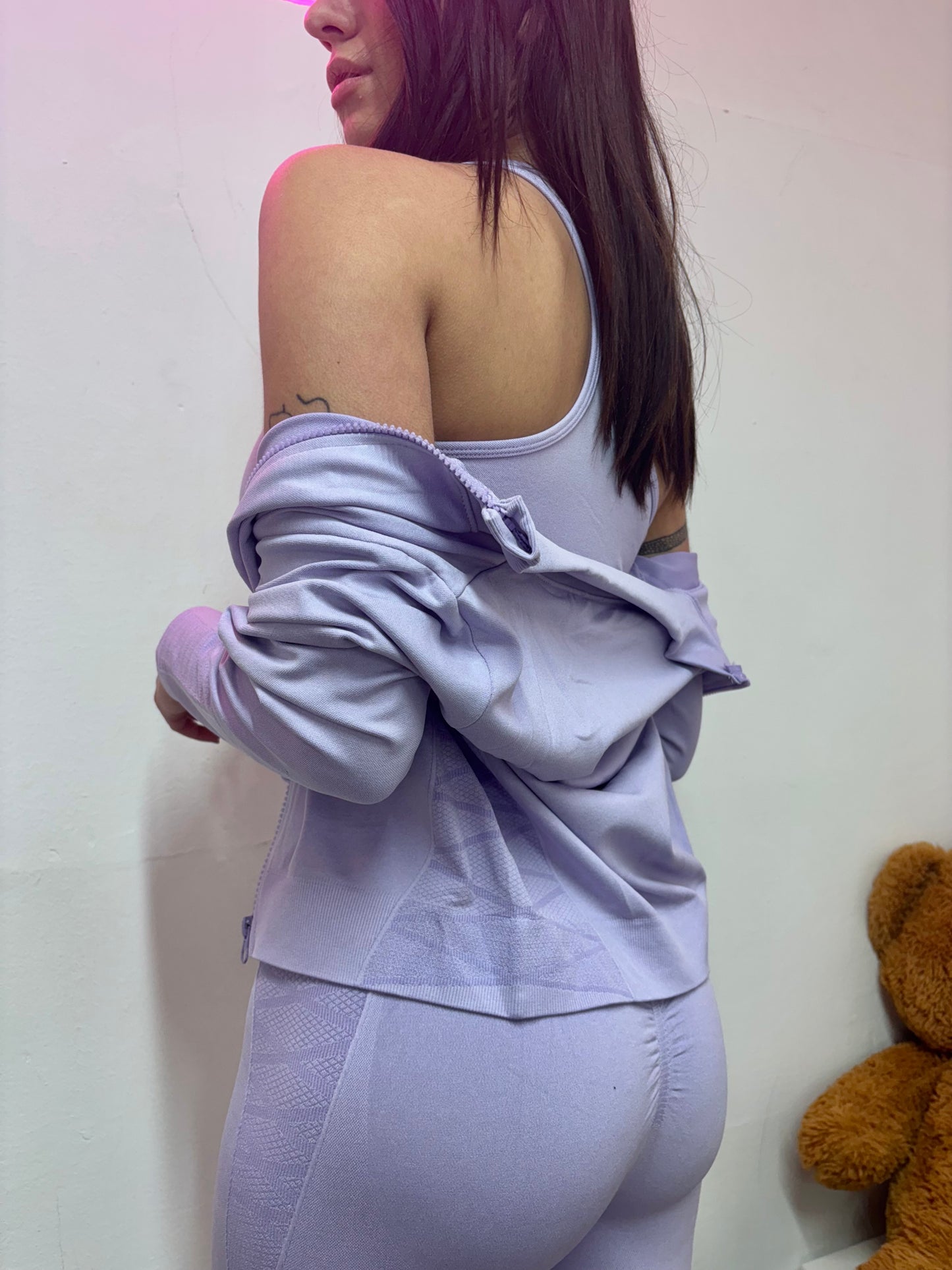 COORDINATO FITNESS