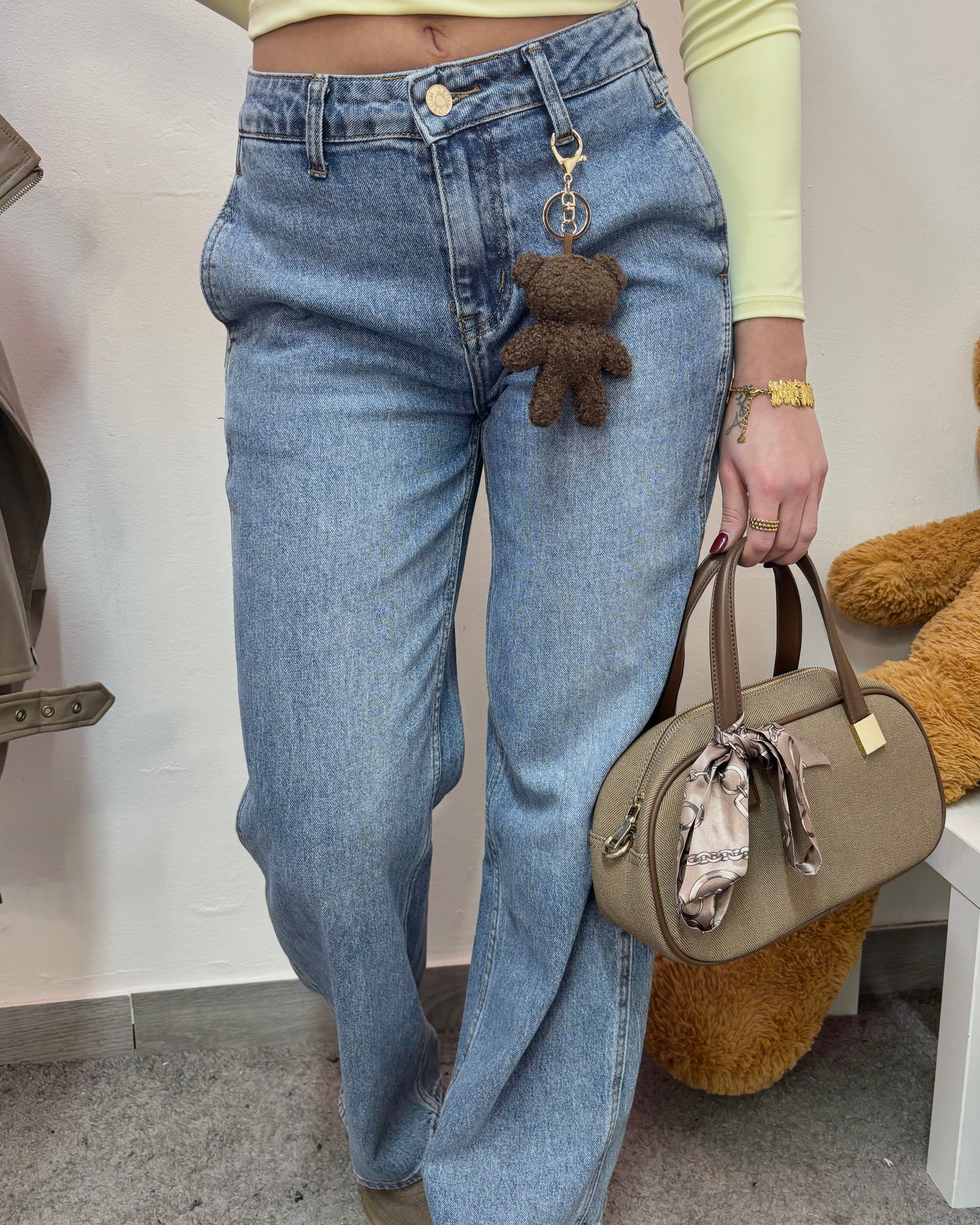 DENIM CHARM
