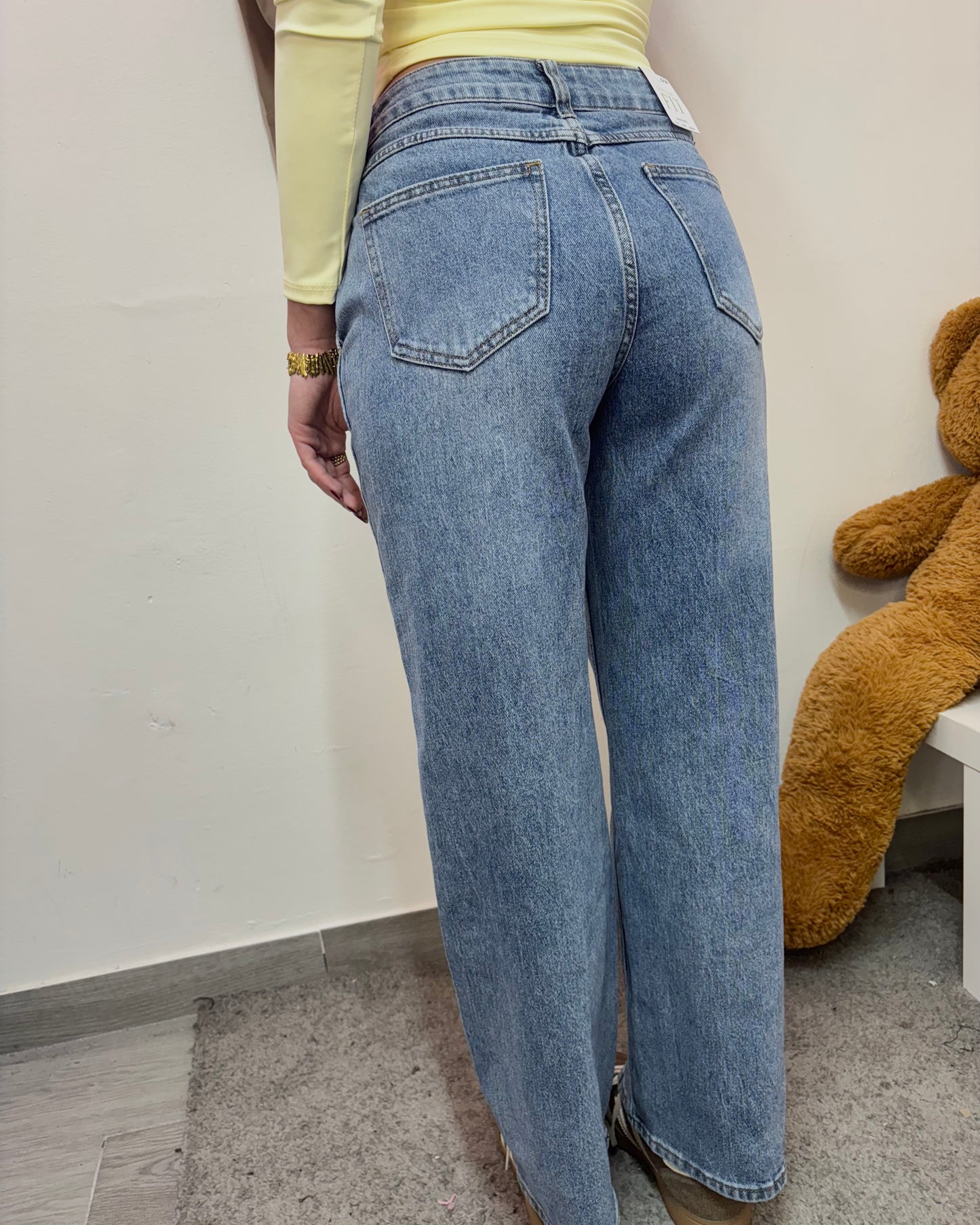 DENIM CHARM