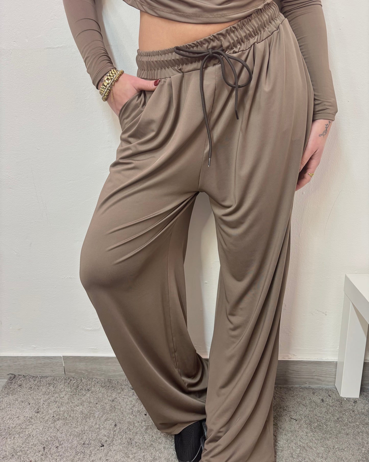 COORDINATO HELENA CON SPALLINA