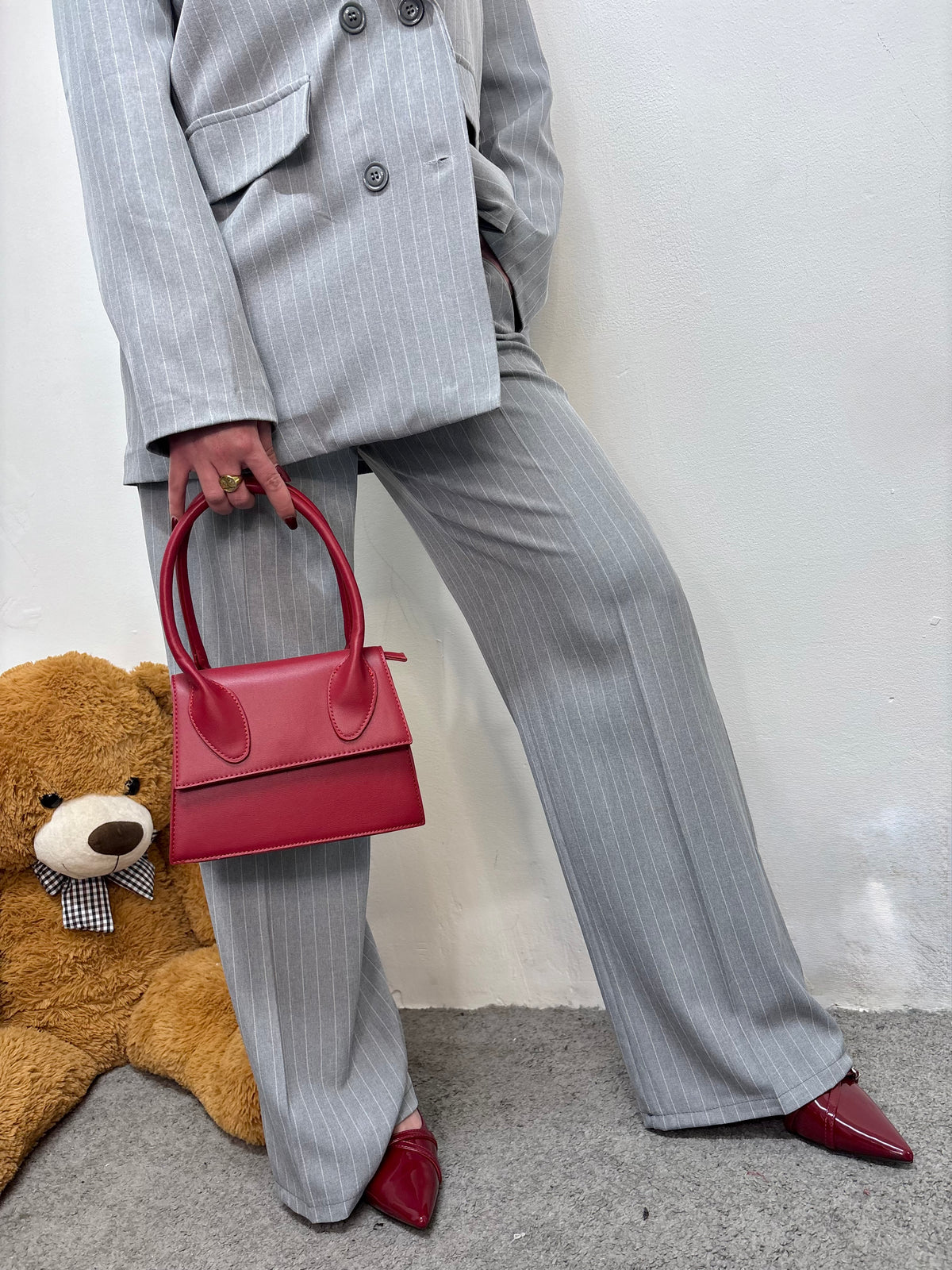 TAILLEUR PEAKY