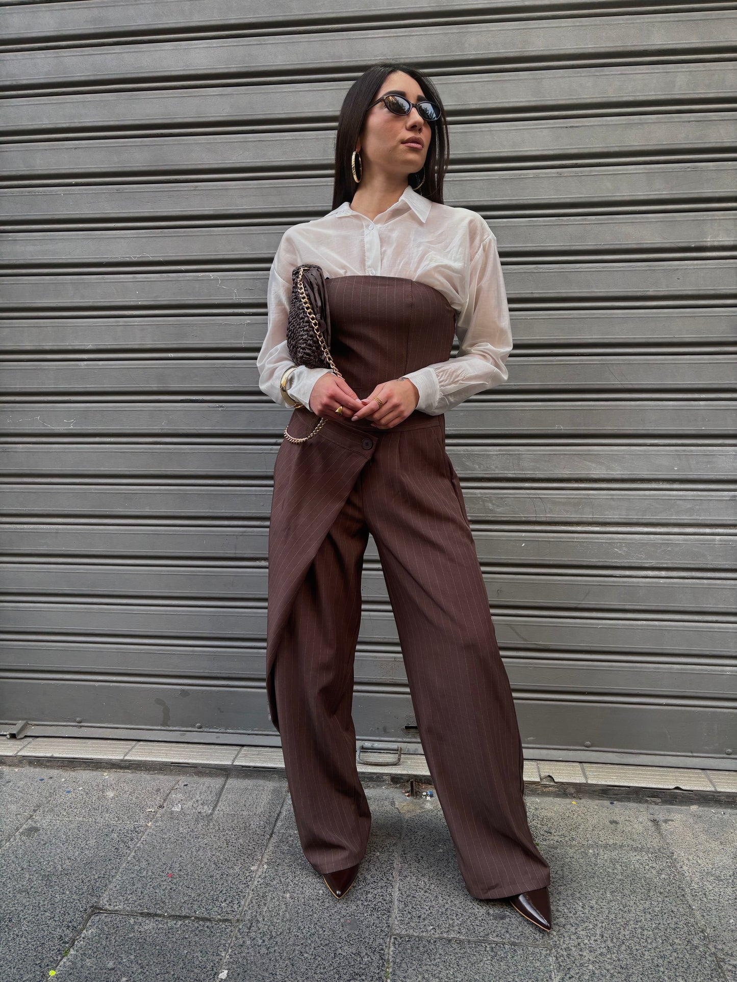 JUMPSUIT GESSATA