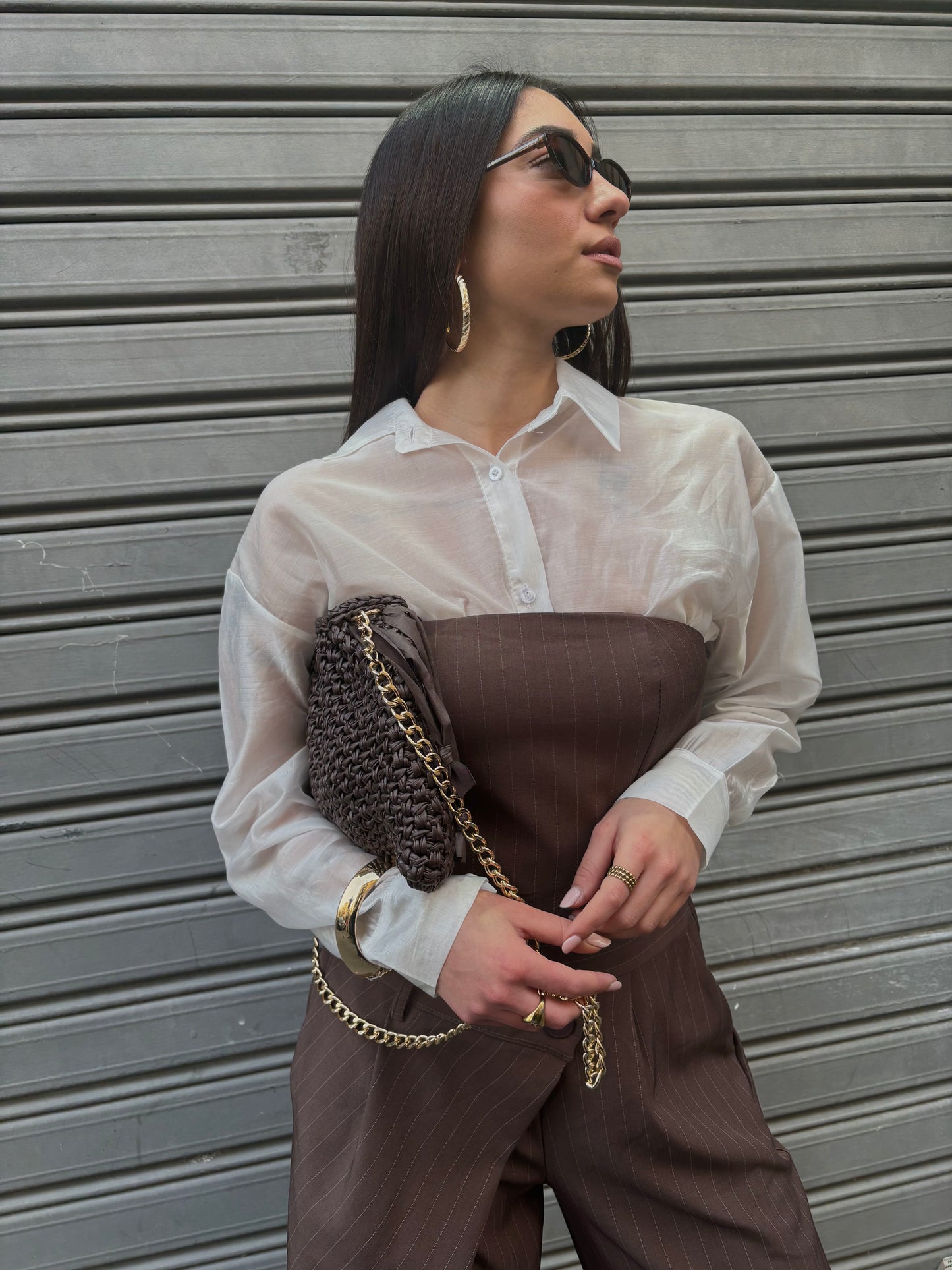 JUMPSUIT GESSATA