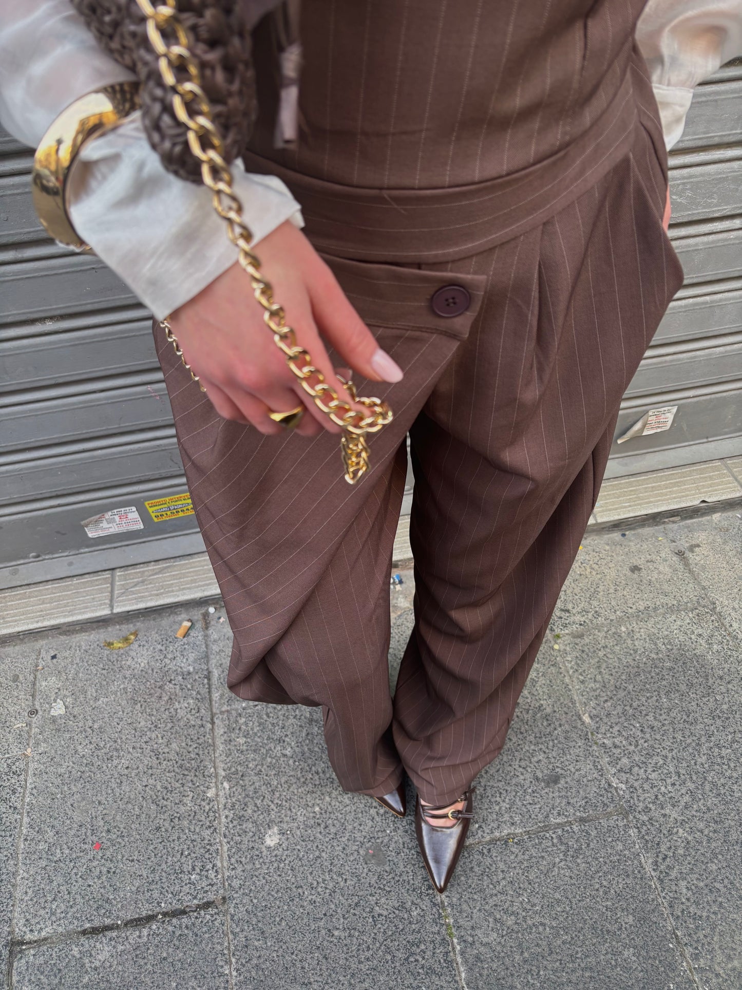 JUMPSUIT GESSATA