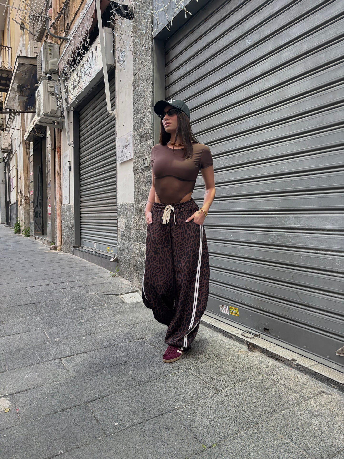BODY IRMA