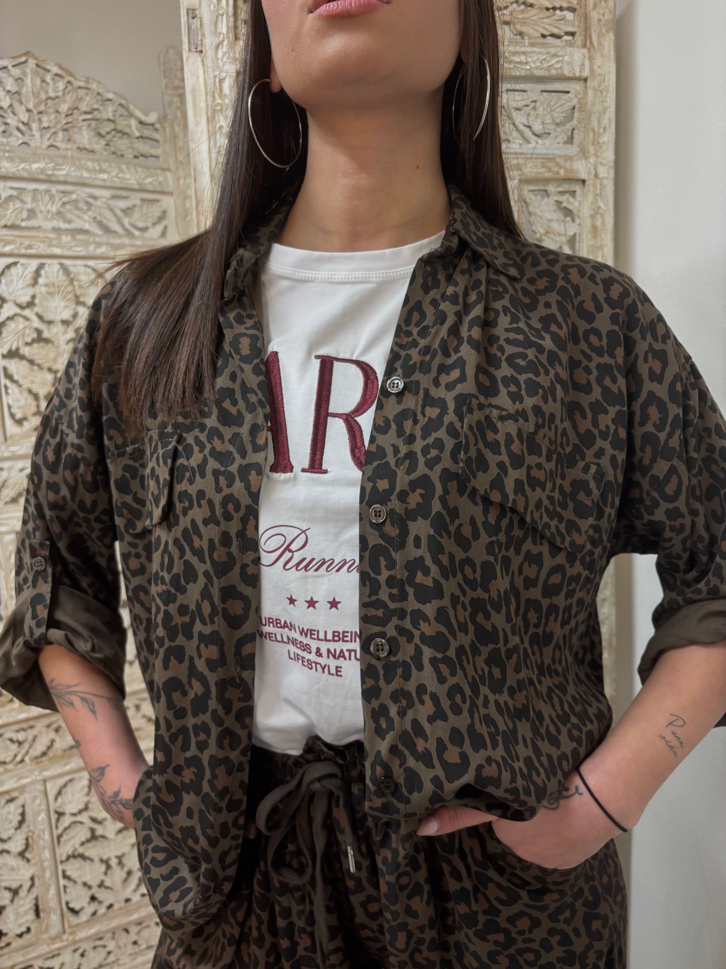 MAGLIA PARIS