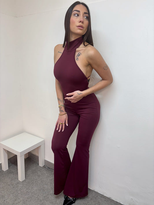 JUMPSUIT AMERICA ZAMPA