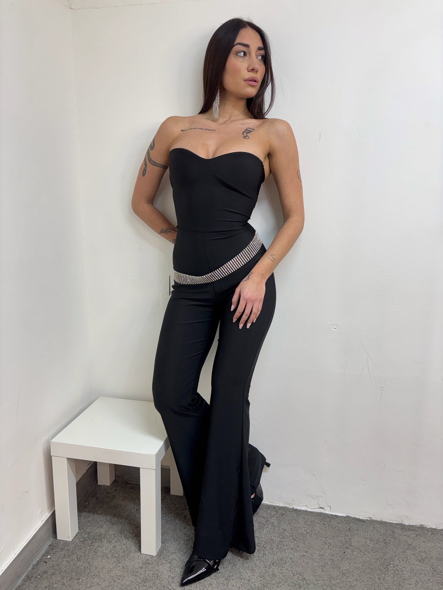 JUMPSUIT CHIARA