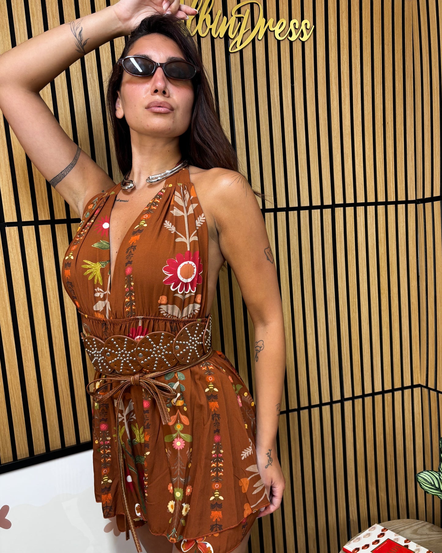 JUMPSUIT CONGO