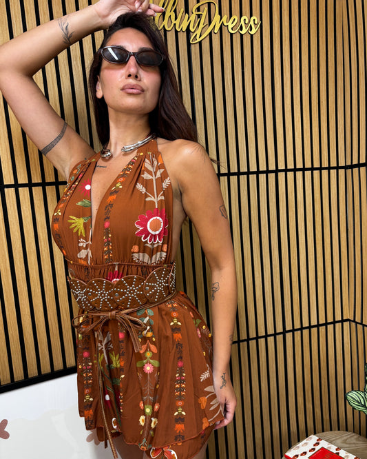 JUMPSUIT CONGO