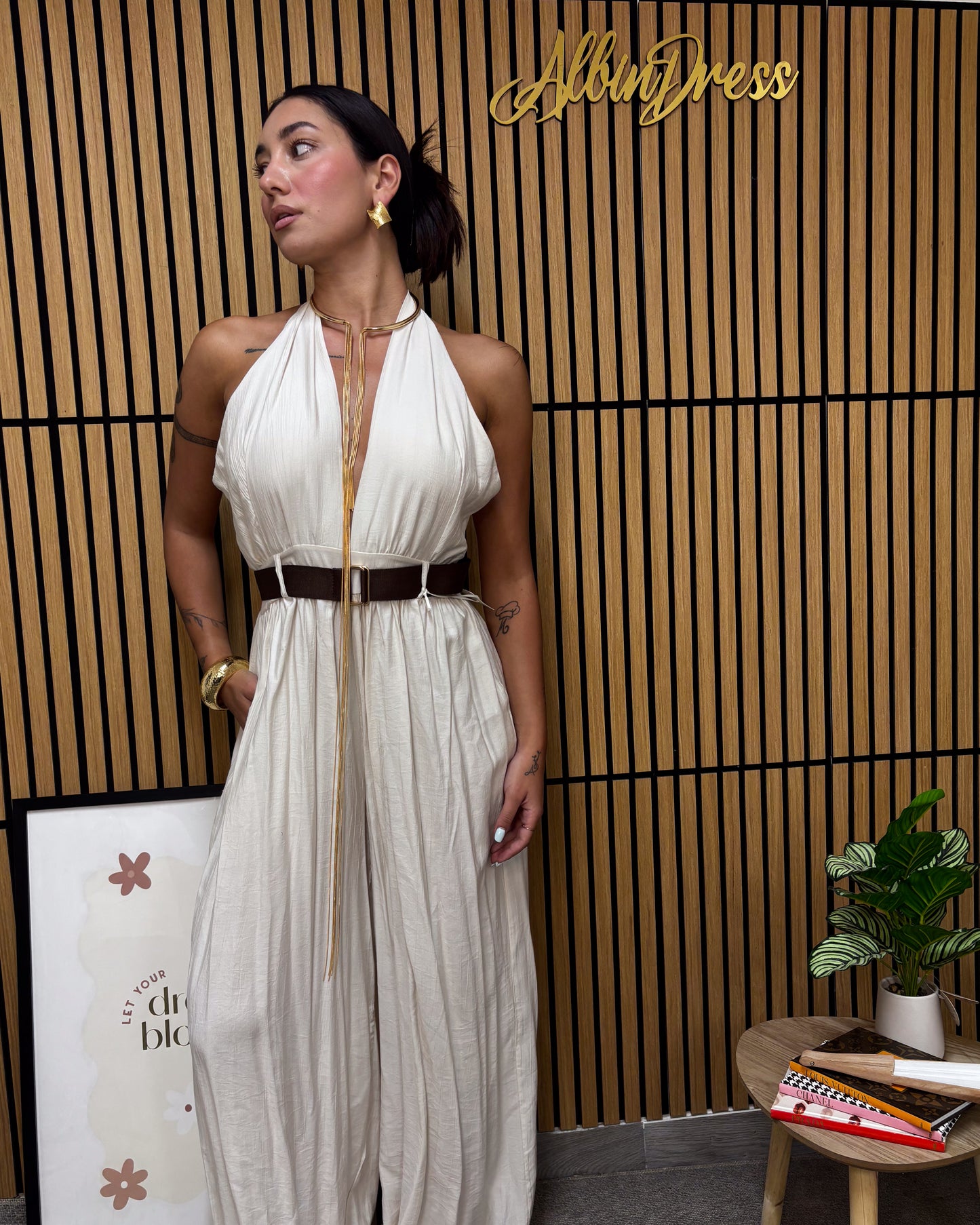 JUMPSUIT DEA