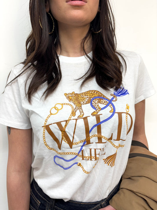T-SHIRT WILD
