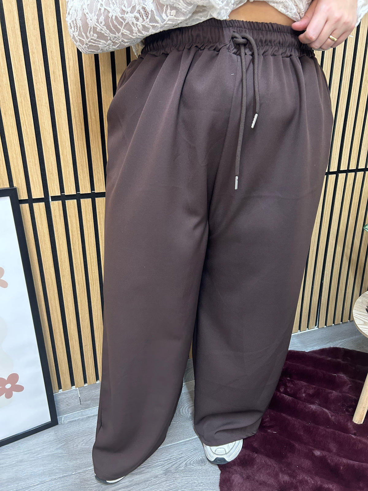 PANTALACCIO CURVY BASIC