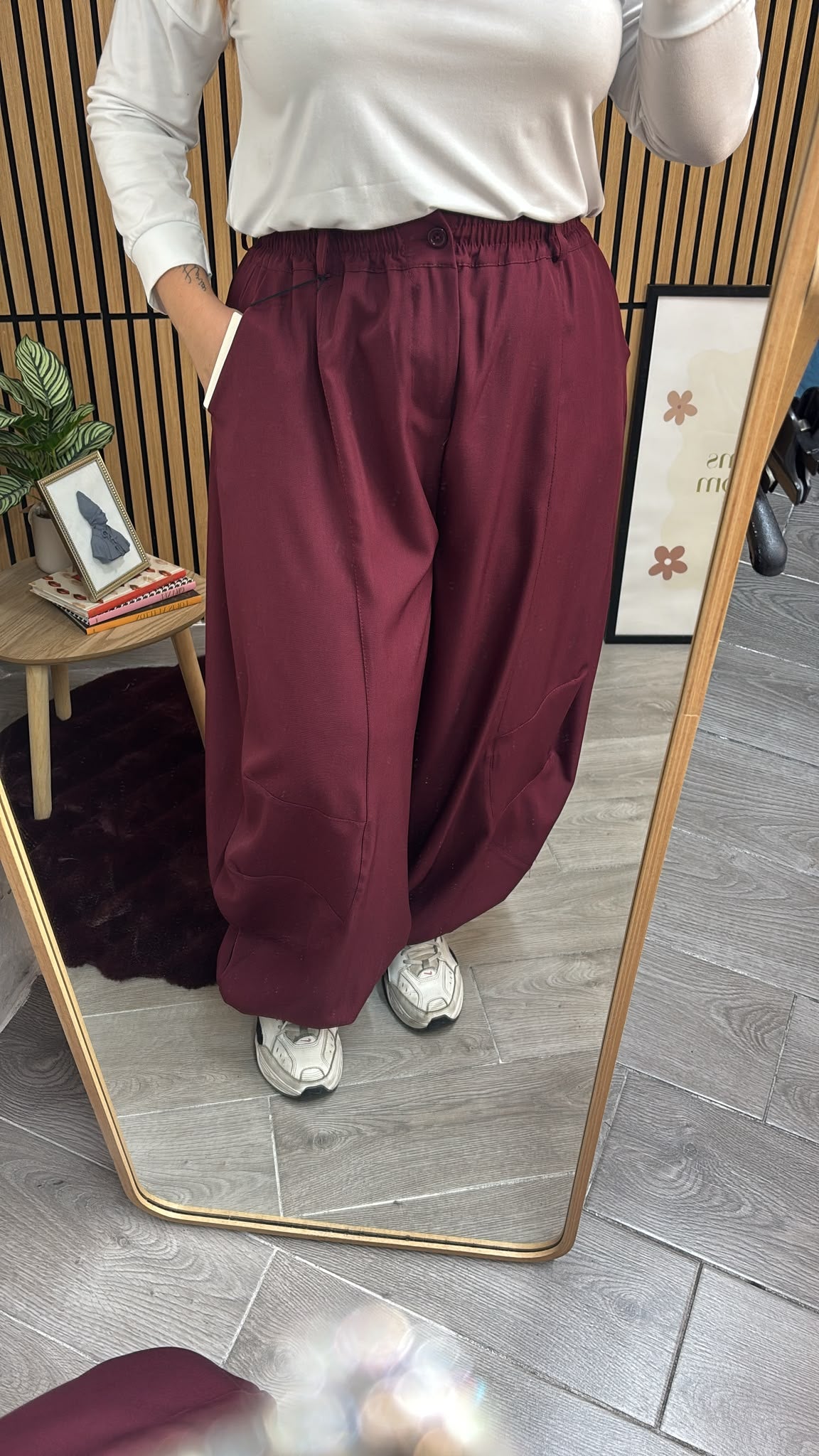 BALON CURVY COULISSE